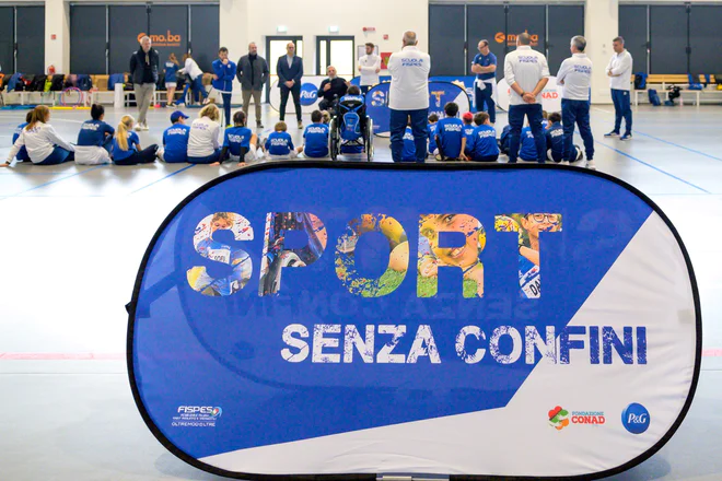 Sport senza confini